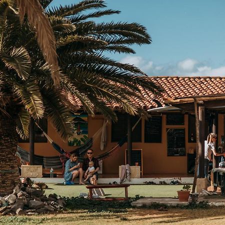 Hostel Surf House Callao Salvaje Exterior foto