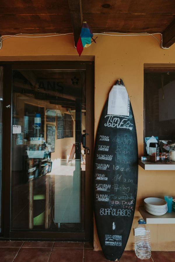 Hostel Surf House Callao Salvaje Exterior foto