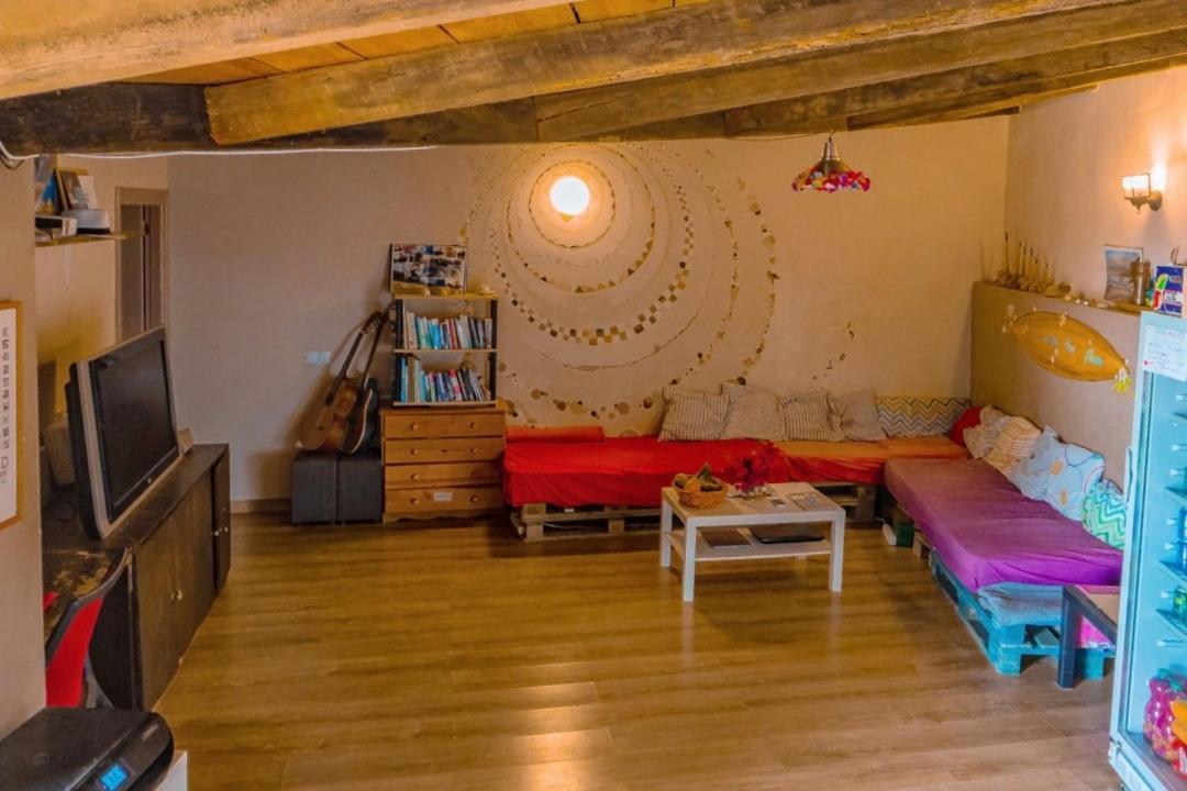 Hostel Surf House Callao Salvaje Exterior foto